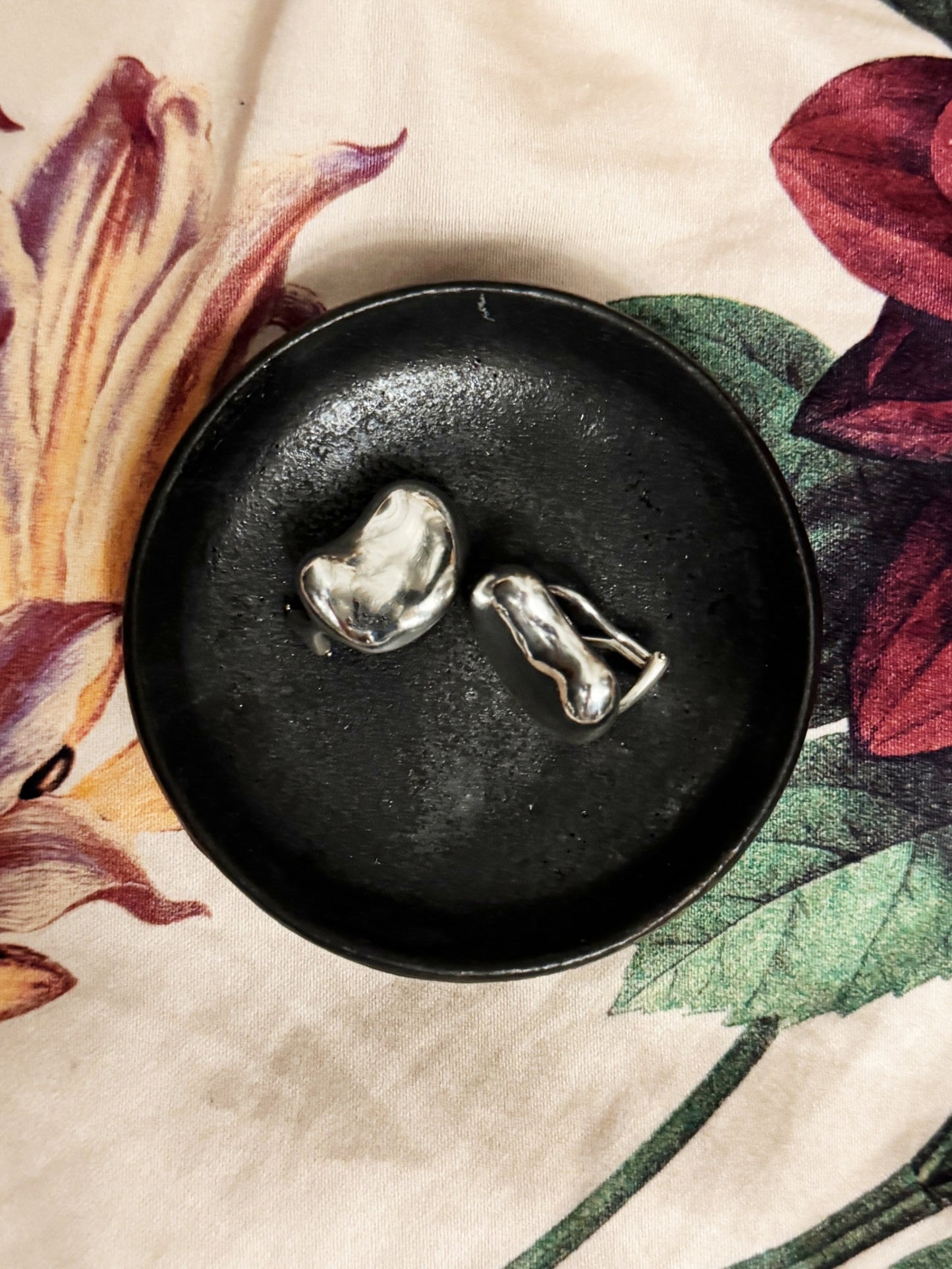 Klipsy Tiffany & Co. Bean Elsa Peretti