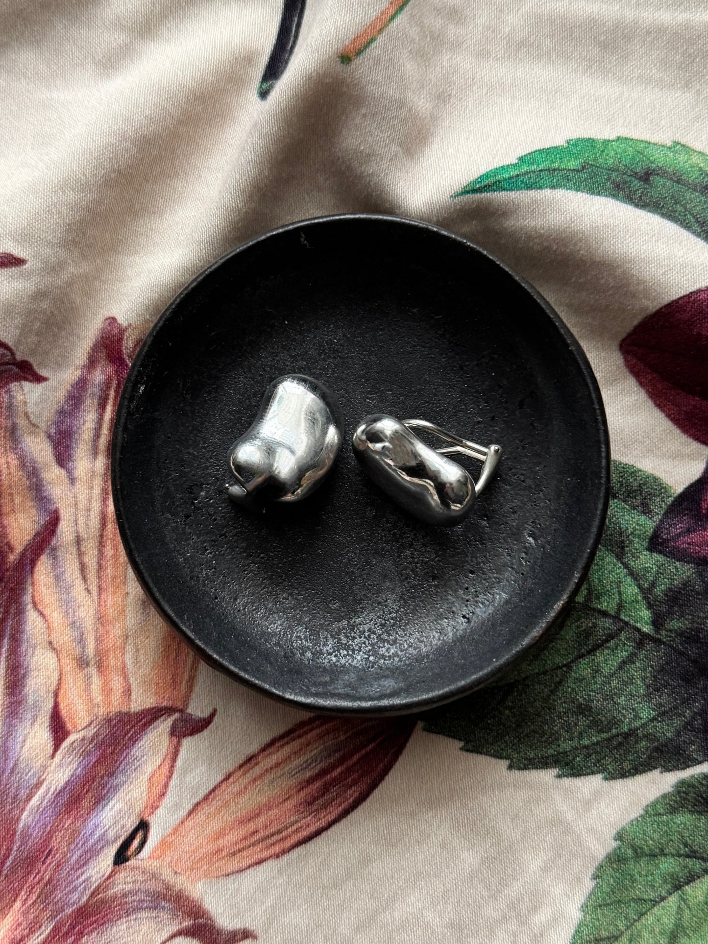 Klipsy Tiffany & Co. Bean Elsa Peretti