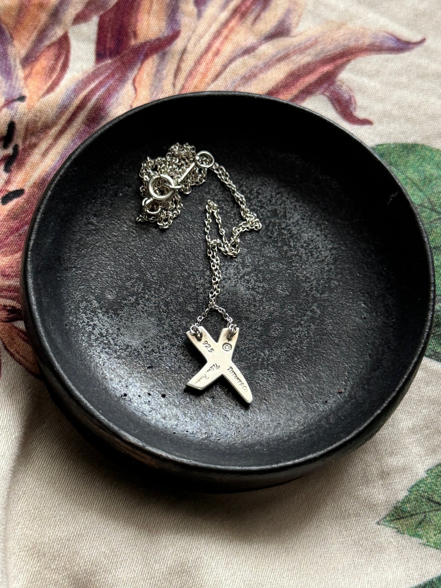 Naszyjnik Tiffany & Co. Graffiti X Paloma Picasso