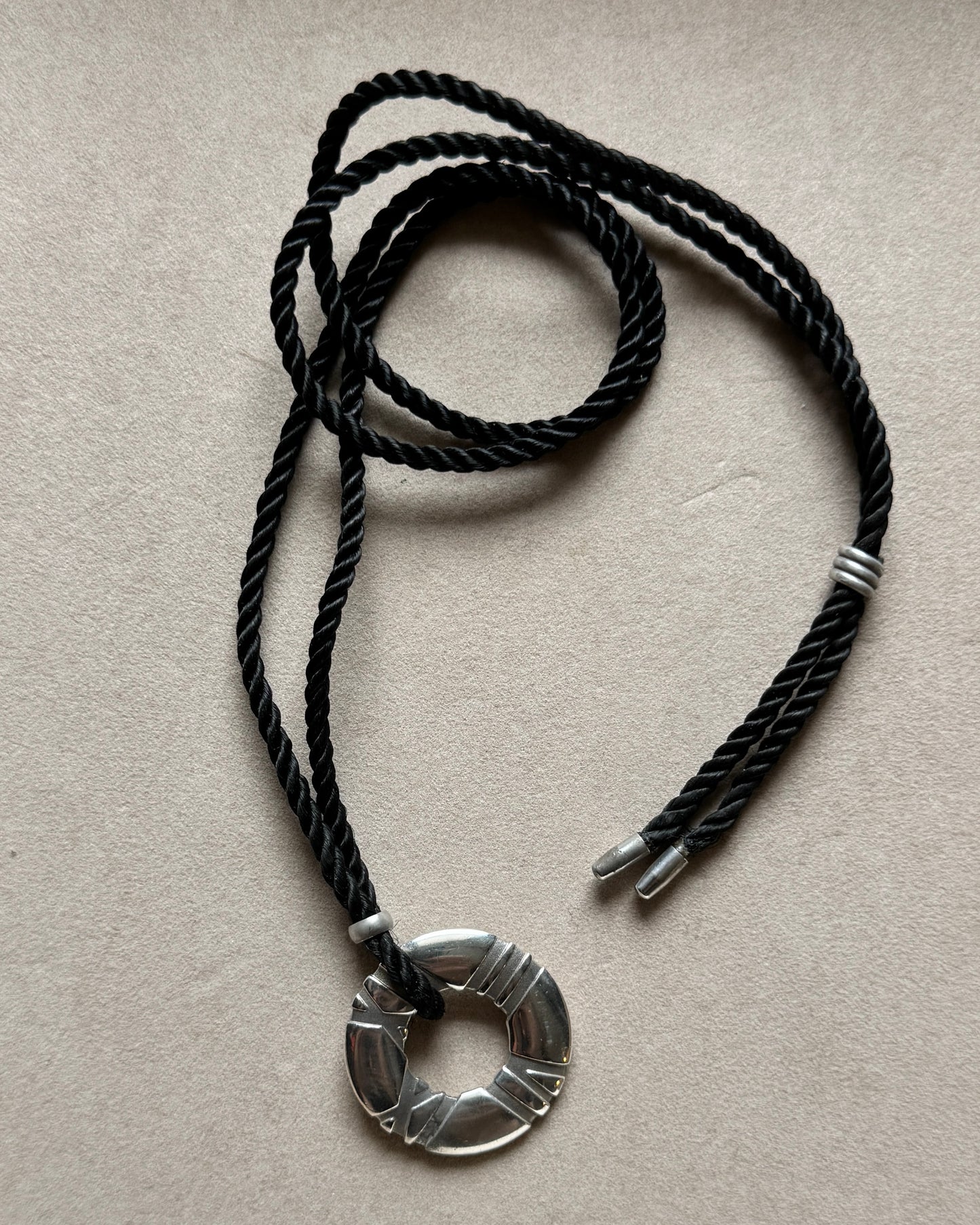 Atlas Zawieszka Sznur Tiffany&Co. Srebro 925