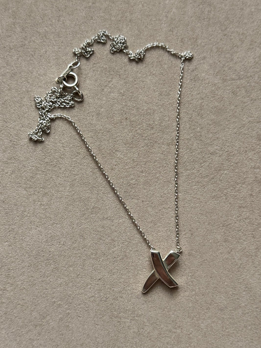 Naszyjnik Tiffany & Co. Graffiti X  Paloma Picasso
