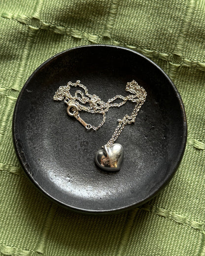 Tiffany & Co. Full Heart Naszyjnik Srebro 925